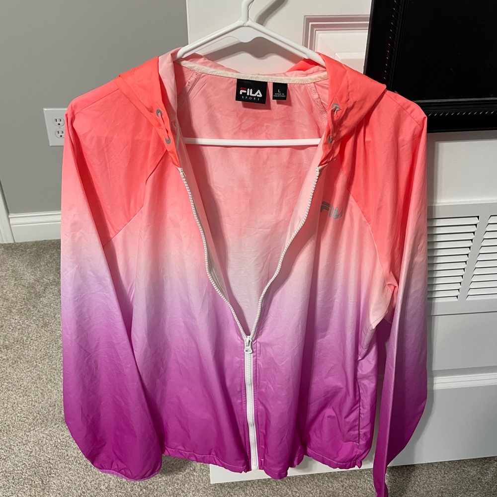 FILA Raincoat
